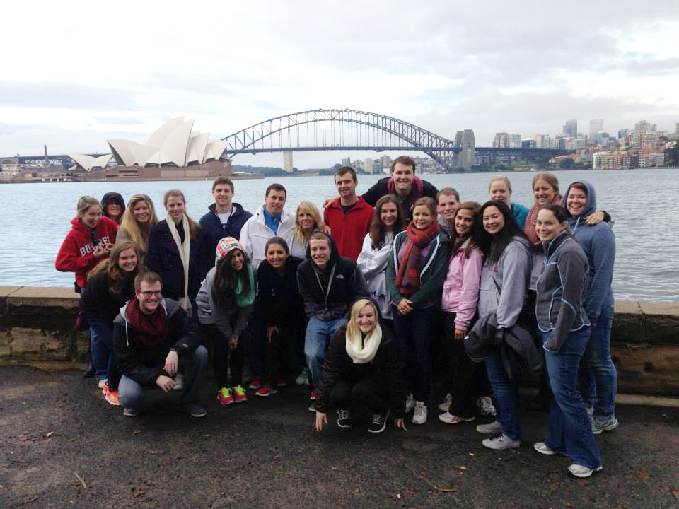 AIFS Abroad Internships in Sydney, Australia Go Overseas